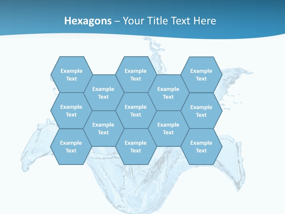 Isolated High Design PowerPoint Template