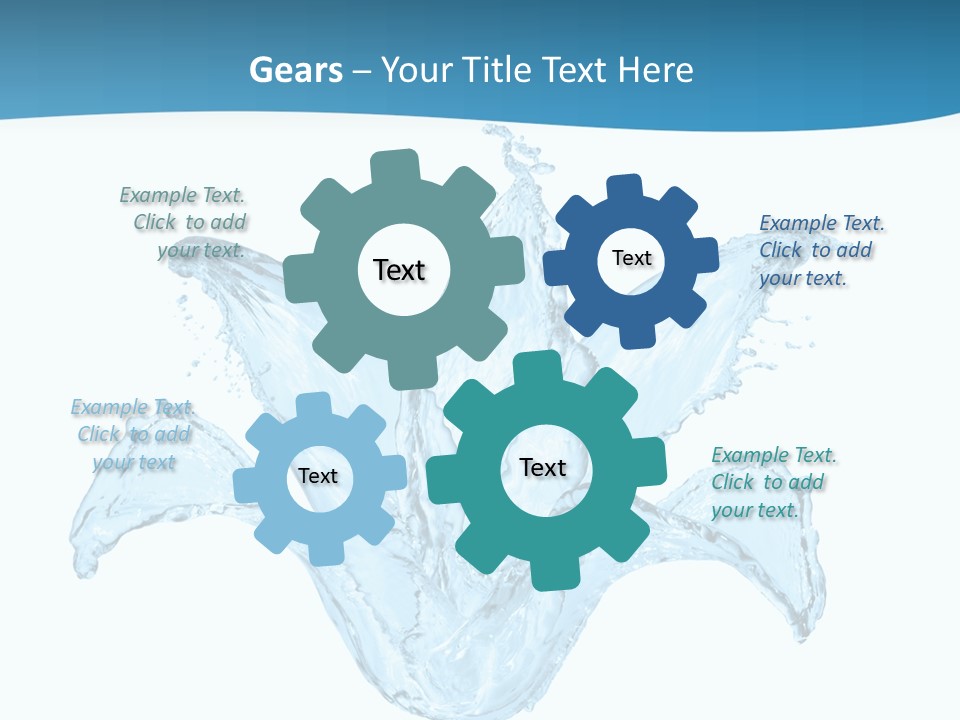 Isolated High Design PowerPoint Template
