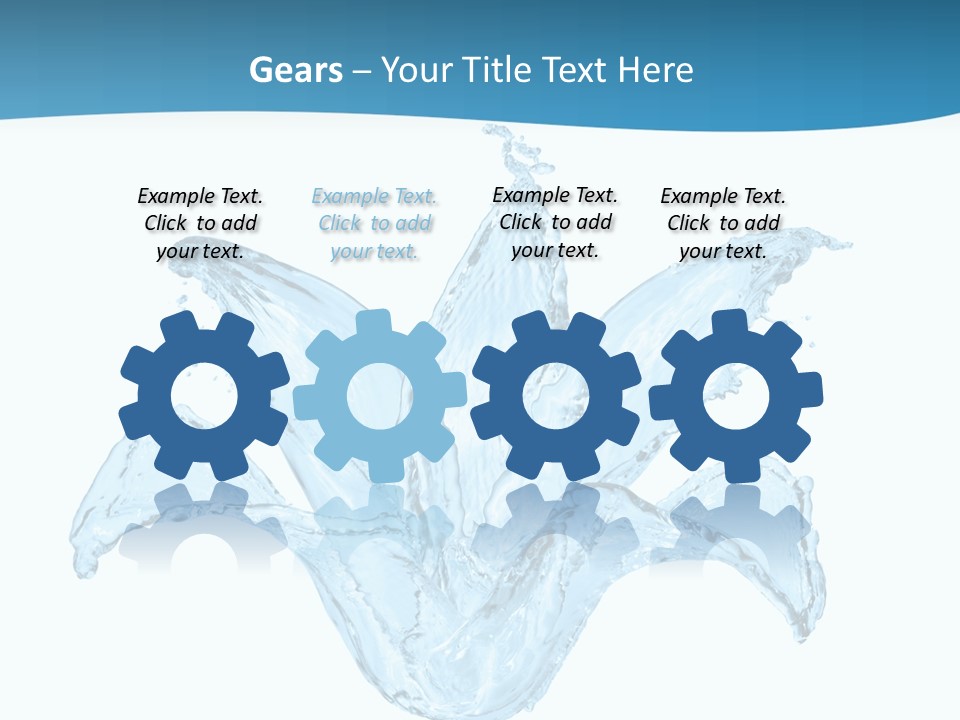 Isolated High Design PowerPoint Template