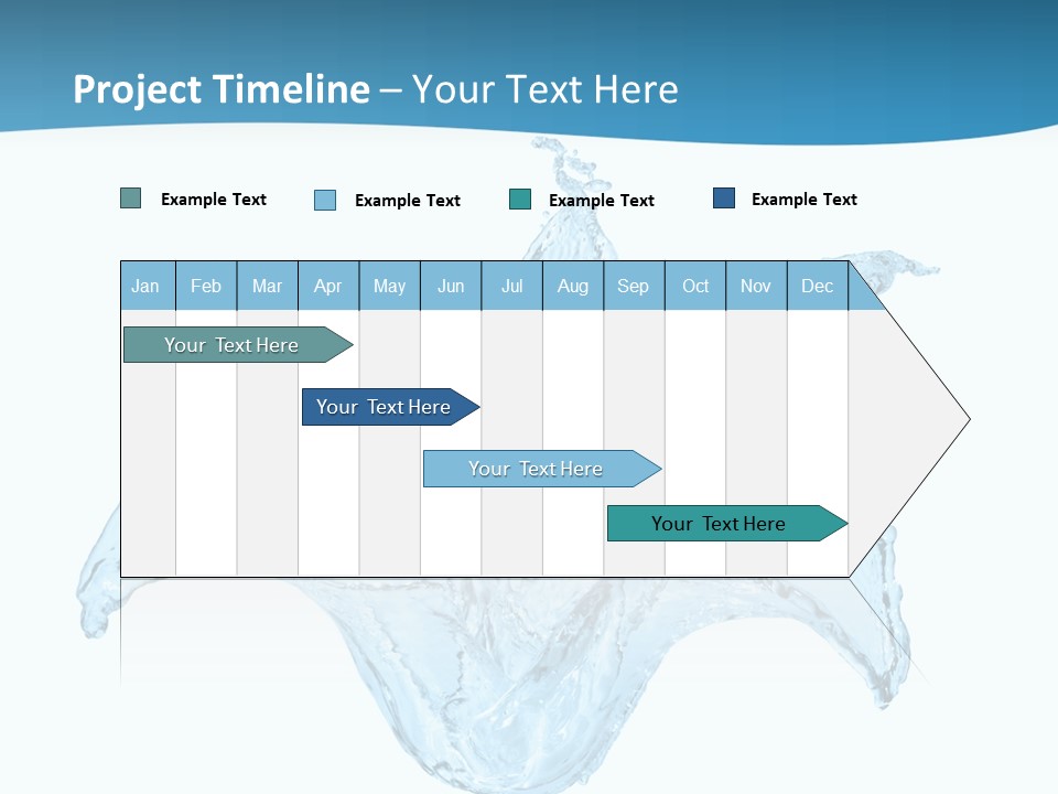 Isolated High Design PowerPoint Template