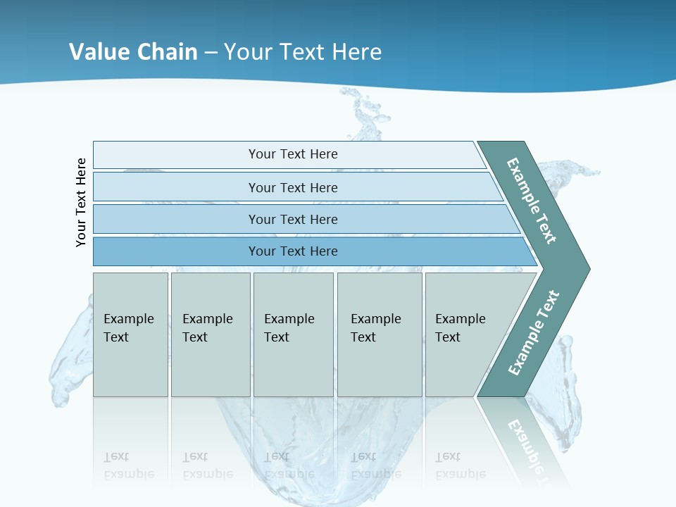 Isolated High Design PowerPoint Template