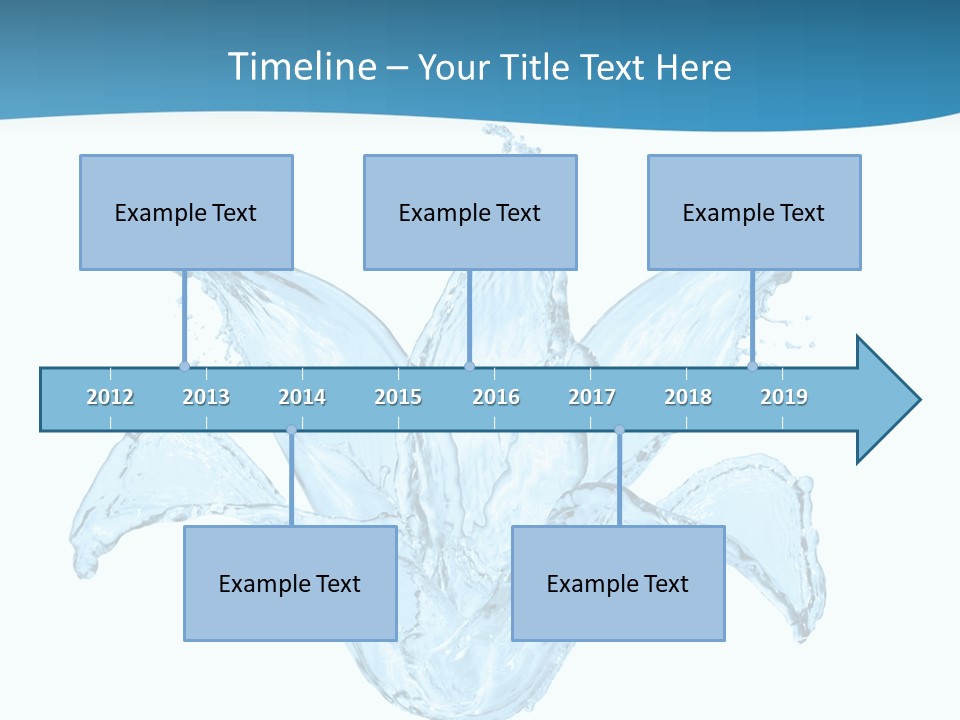 Isolated High Design PowerPoint Template