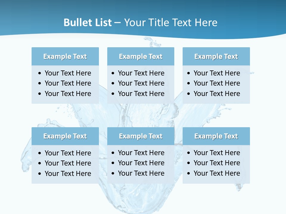 Isolated High Design PowerPoint Template