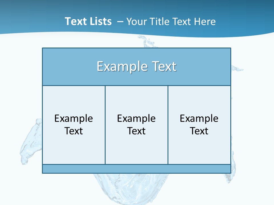 Isolated High Design PowerPoint Template