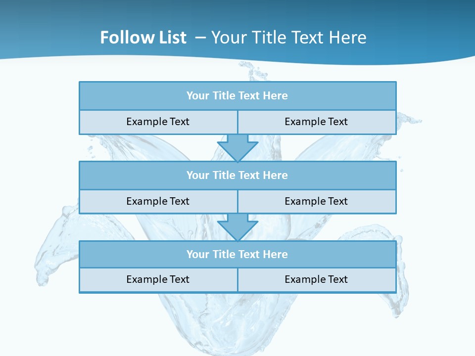 Isolated High Design PowerPoint Template