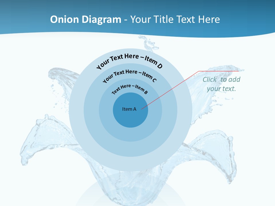 Isolated High Design PowerPoint Template