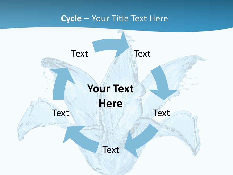 Isolated High Design PowerPoint Template