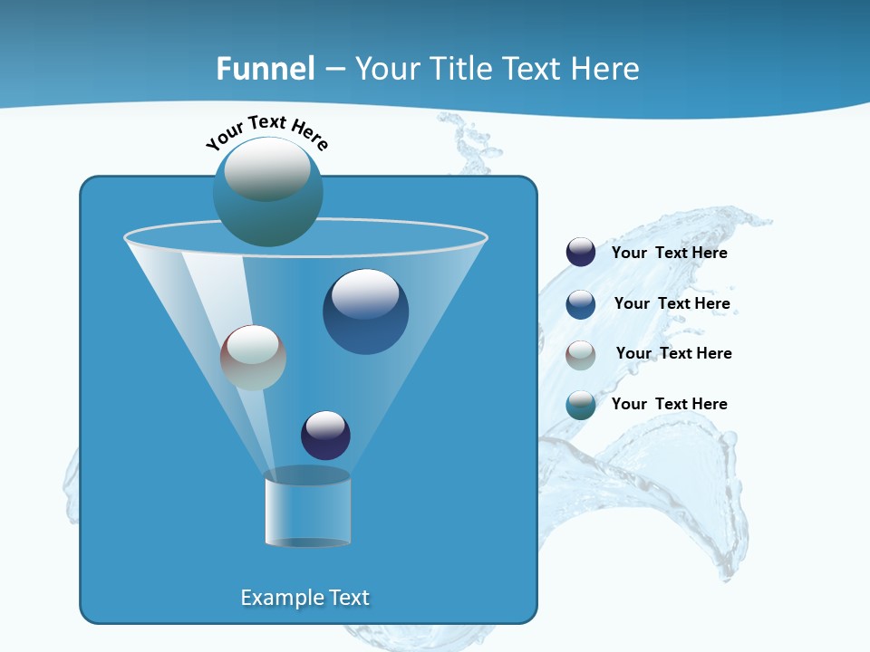 Isolated High Design PowerPoint Template