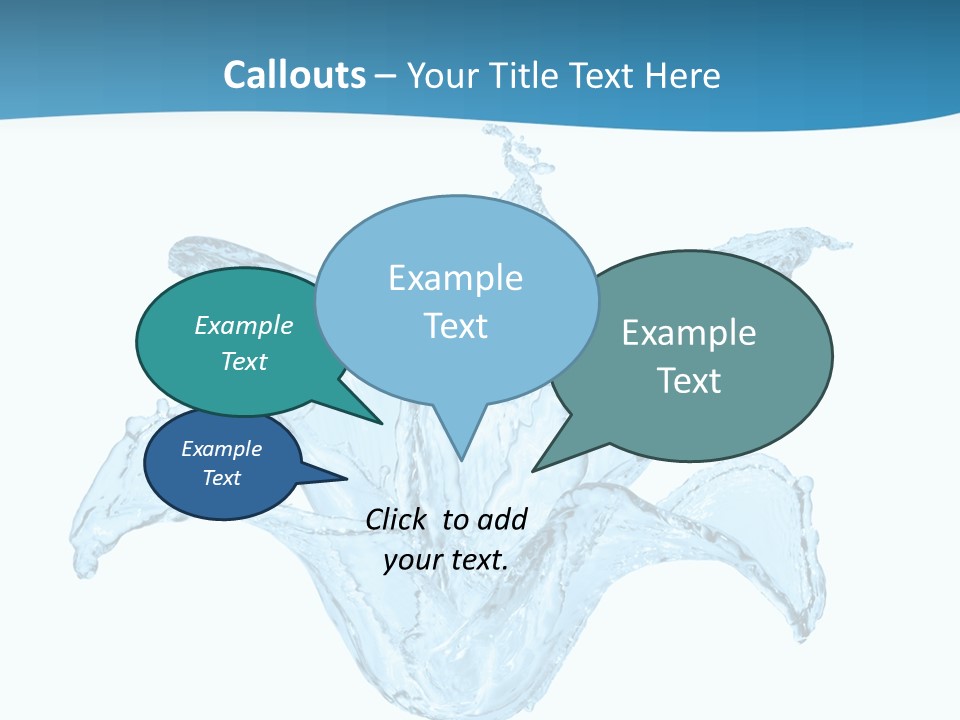 Isolated High Design PowerPoint Template