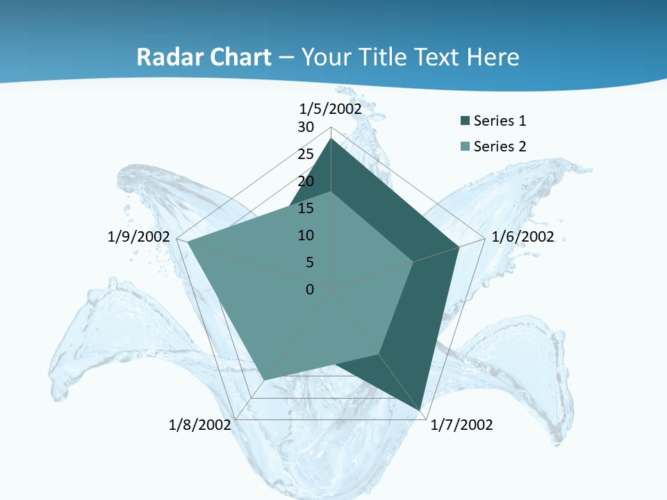 Isolated High Design PowerPoint Template