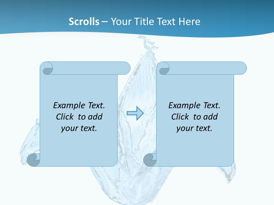 Isolated High Design PowerPoint Template