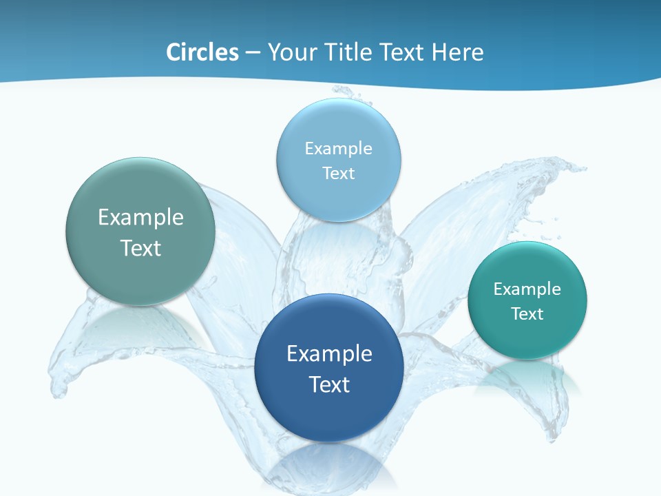Isolated High Design PowerPoint Template