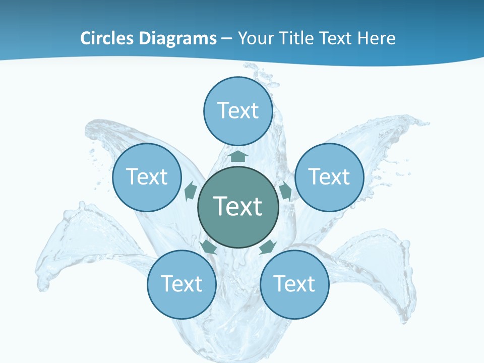 Isolated High Design PowerPoint Template