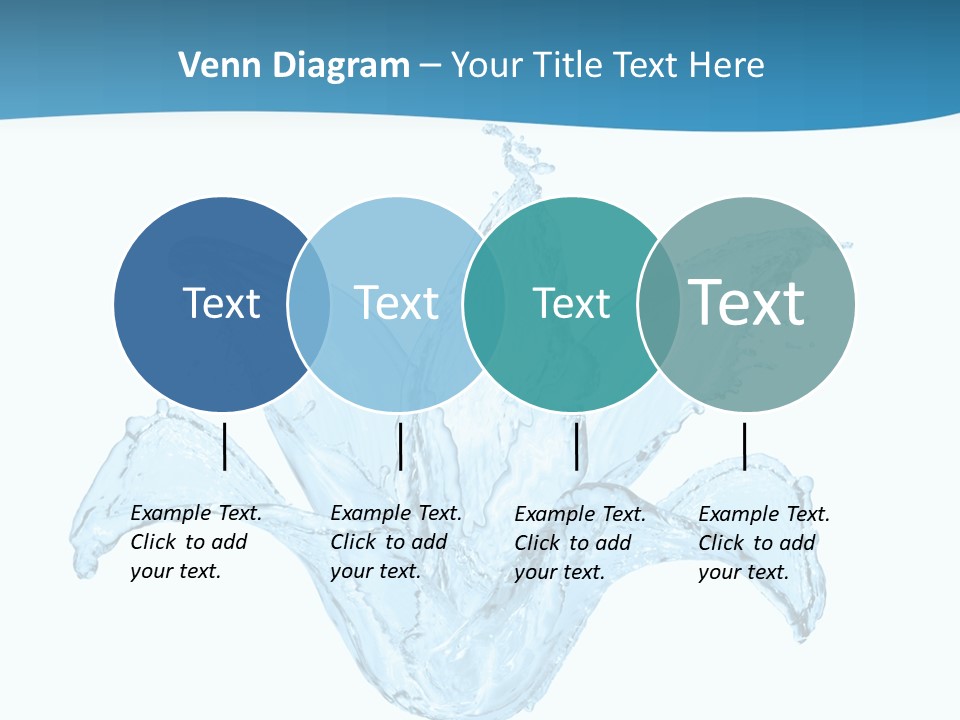 Isolated High Design PowerPoint Template