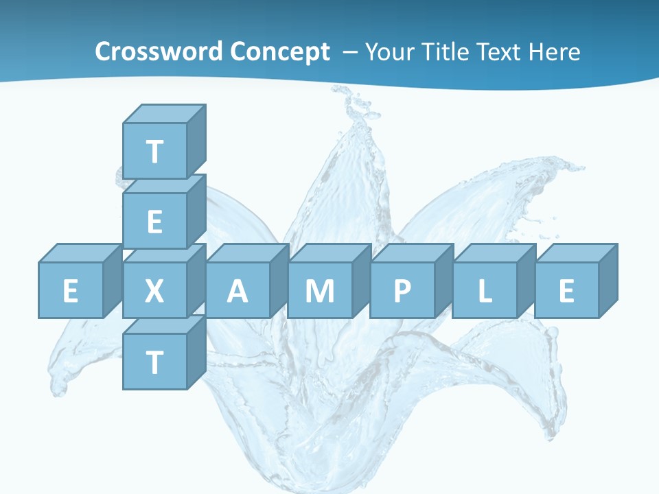 Isolated High Design PowerPoint Template