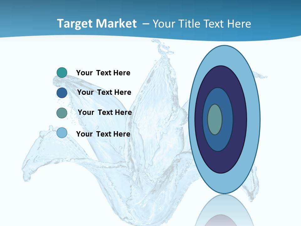 Isolated High Design PowerPoint Template