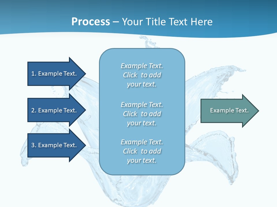 Isolated High Design PowerPoint Template