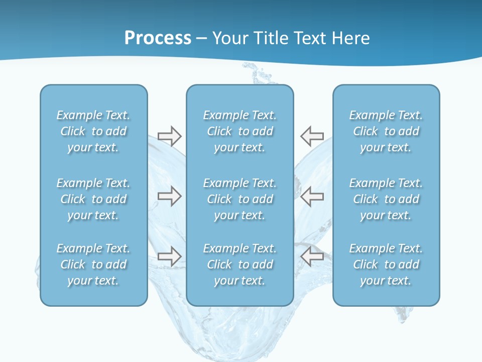 Isolated High Design PowerPoint Template