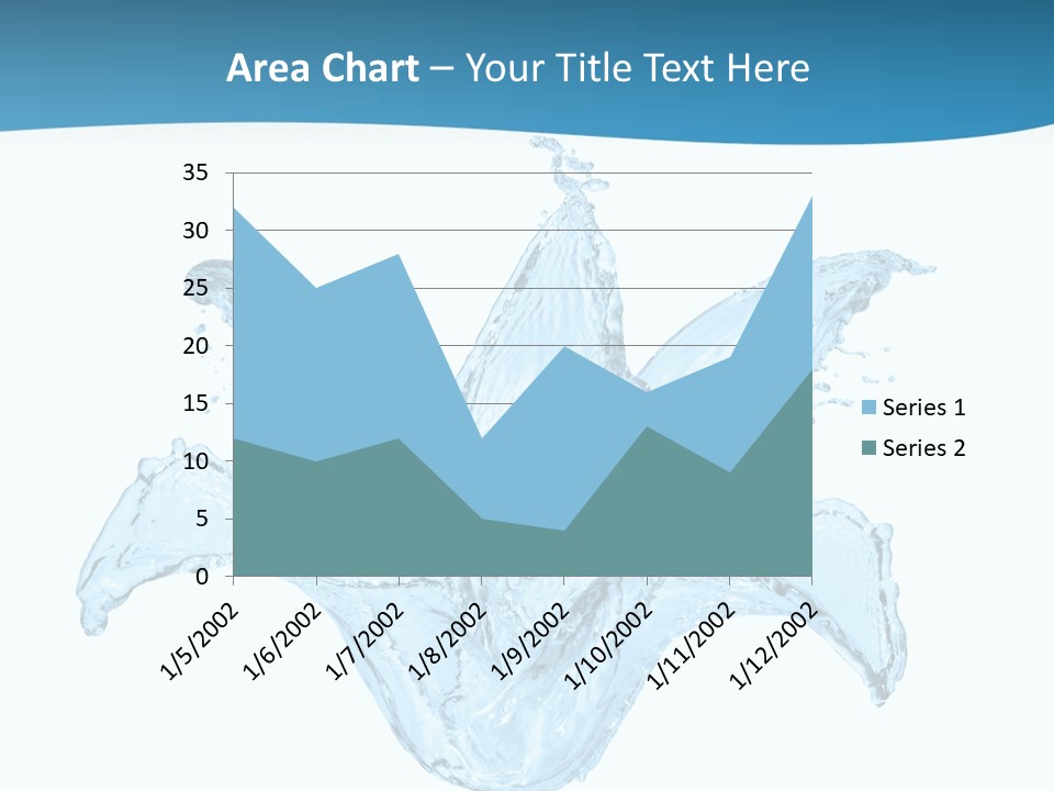 Isolated High Design PowerPoint Template