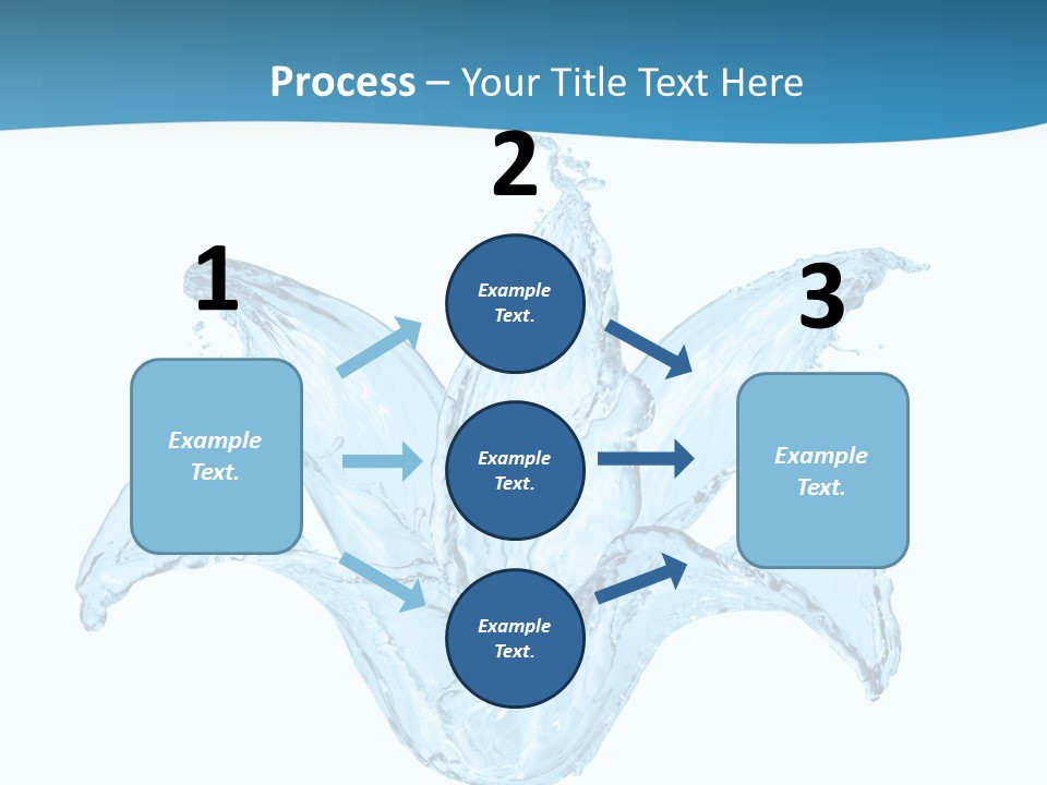 Isolated High Design PowerPoint Template