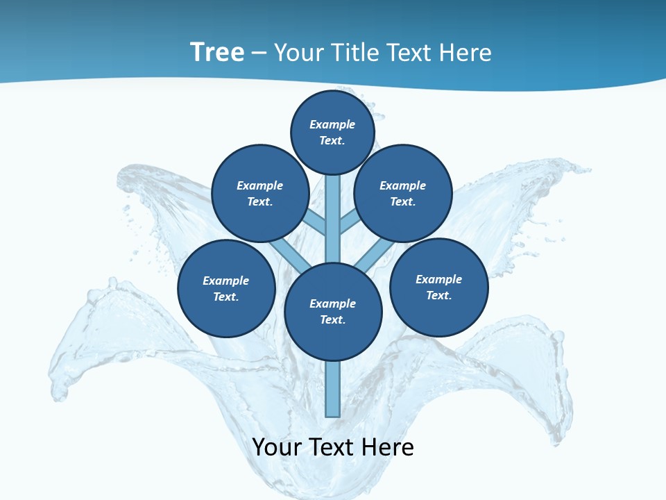 Isolated High Design PowerPoint Template