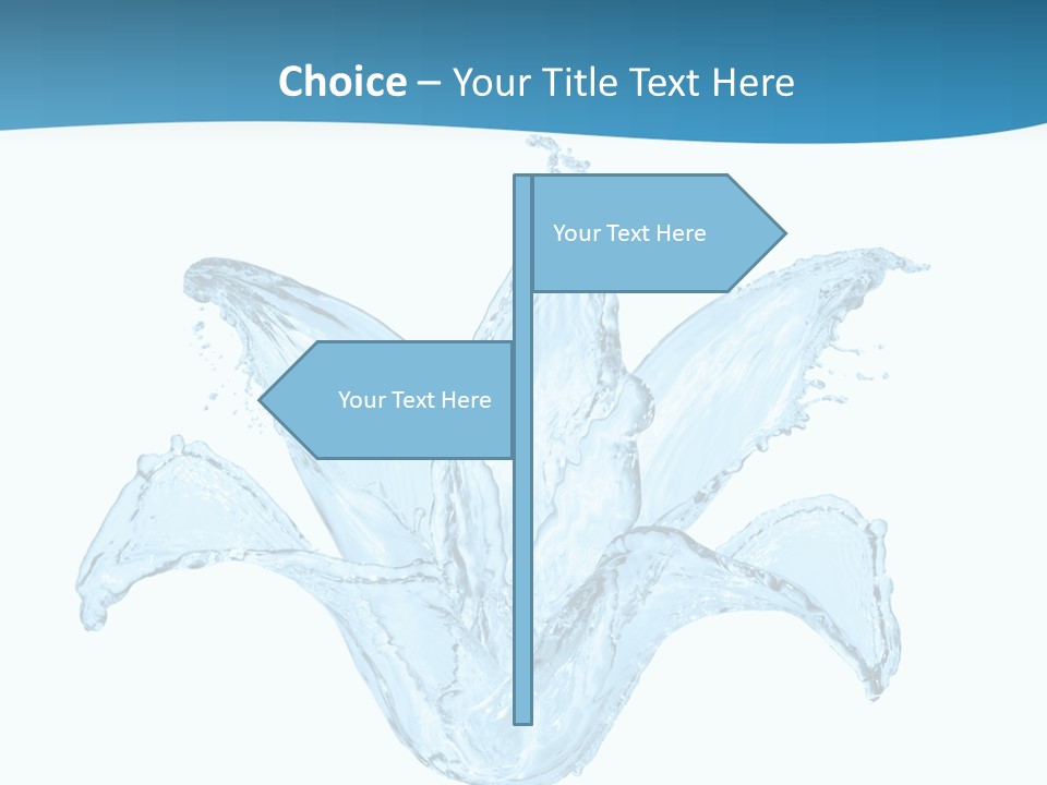 Isolated High Design PowerPoint Template