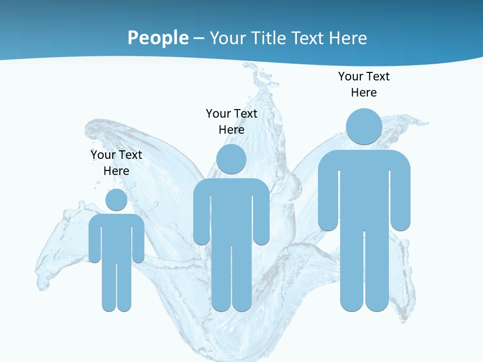 Isolated High Design PowerPoint Template
