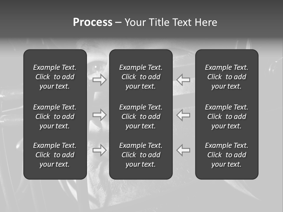 Male Men Sports Uniform PowerPoint Template