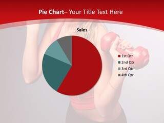 Shape Person Health PowerPoint Template