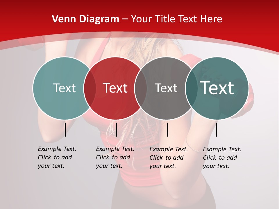 Shape Person Health PowerPoint Template