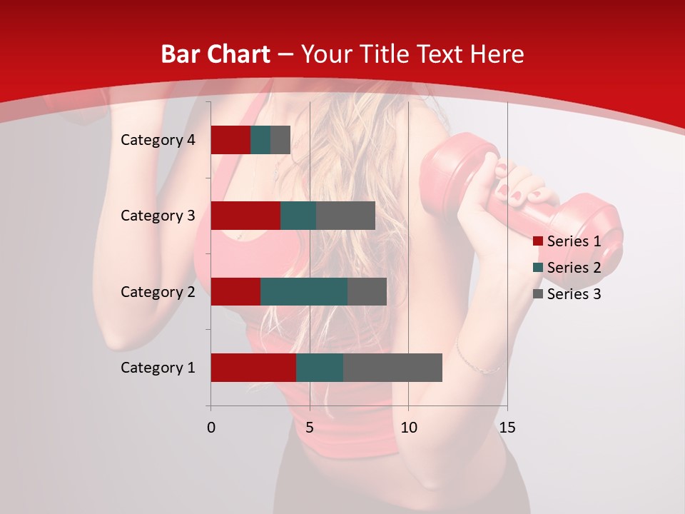 Shape Person Health PowerPoint Template