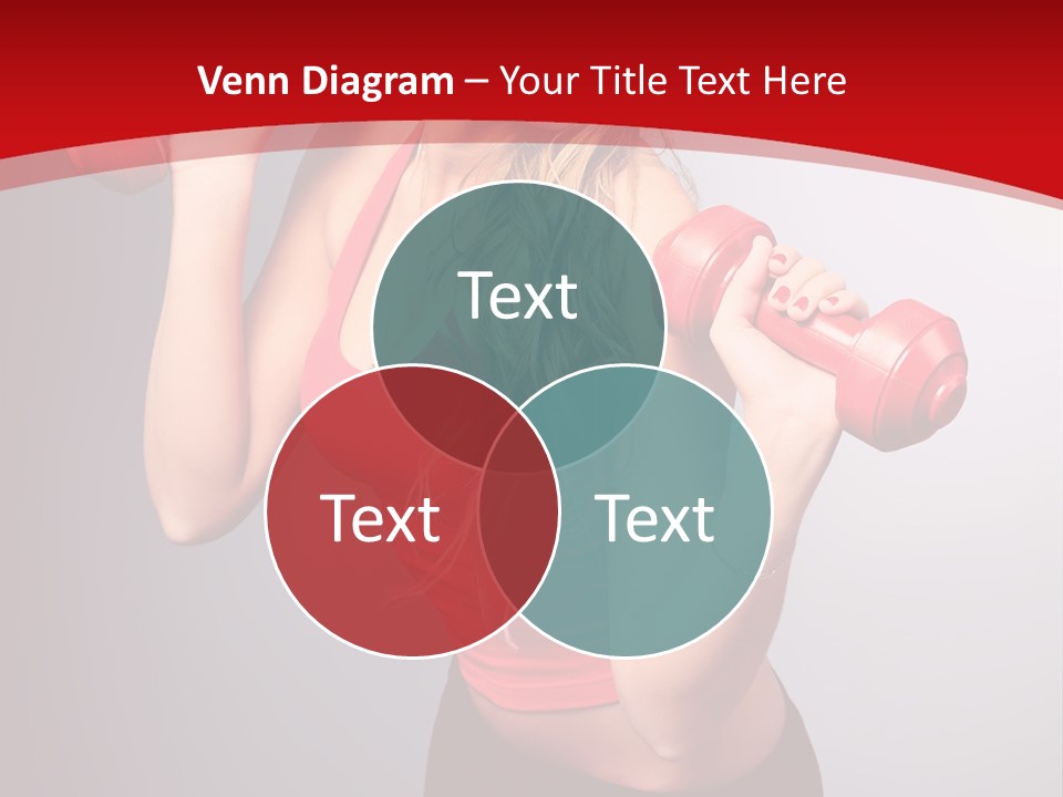 Shape Person Health PowerPoint Template