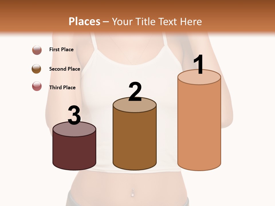 Studio Young Jeans PowerPoint Template