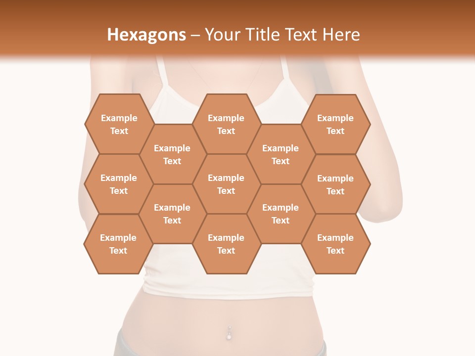 Studio Young Jeans PowerPoint Template