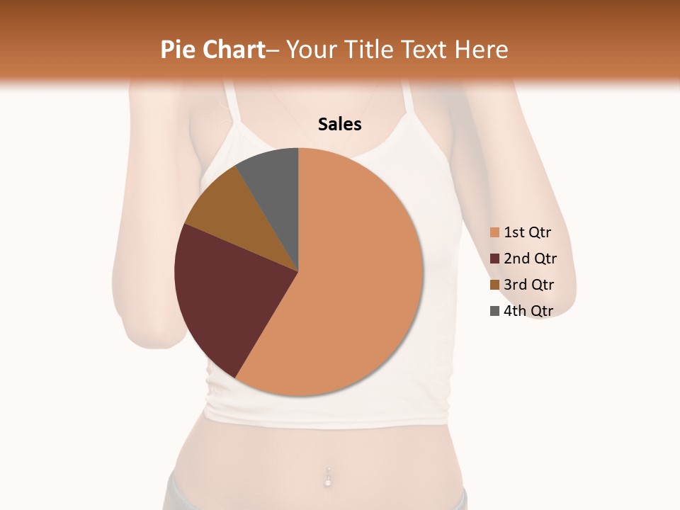 Studio Young Jeans PowerPoint Template