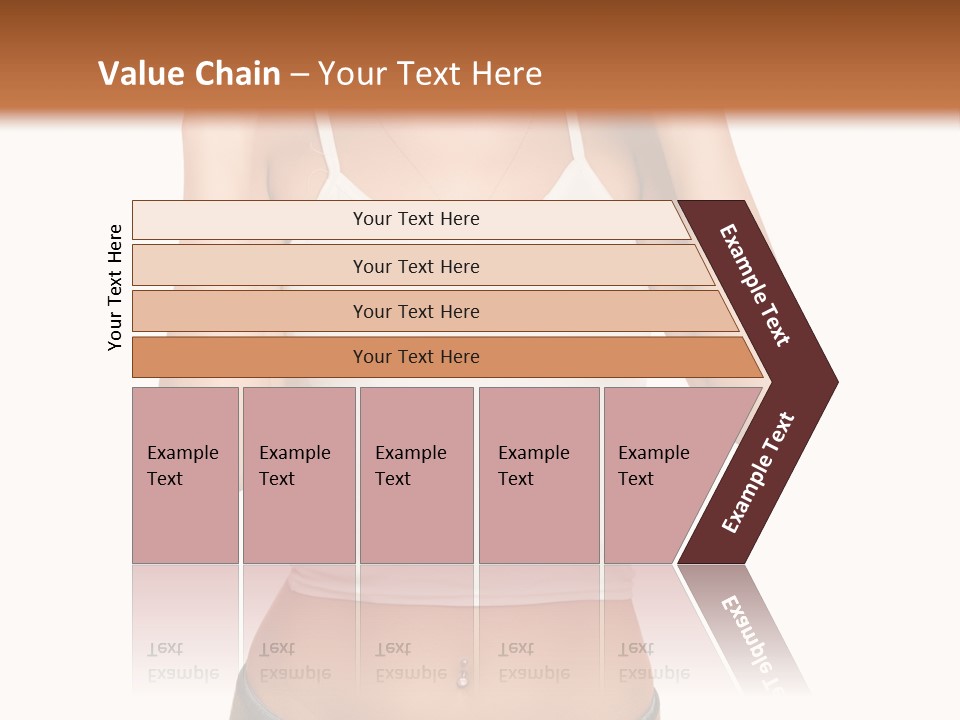 Studio Young Jeans PowerPoint Template