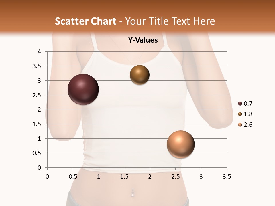 Studio Young Jeans PowerPoint Template