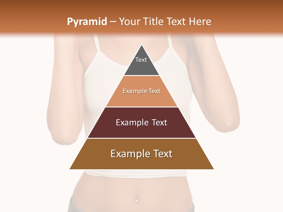 Studio Young Jeans PowerPoint Template