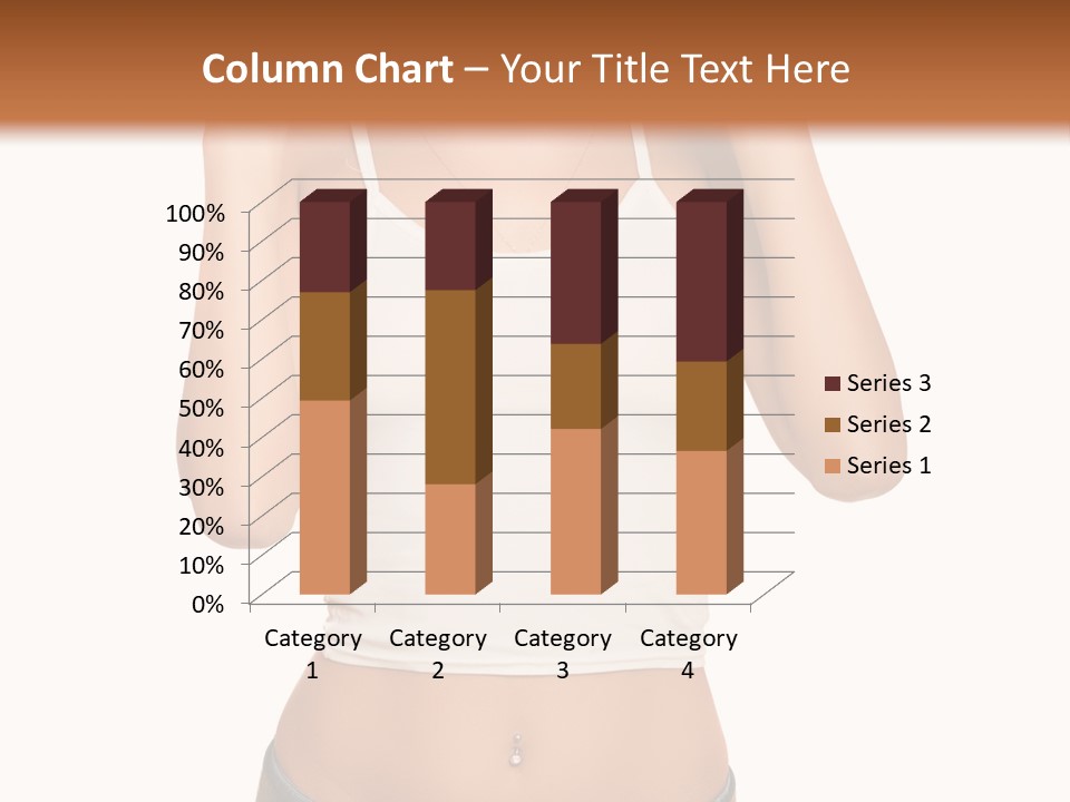 Studio Young Jeans PowerPoint Template