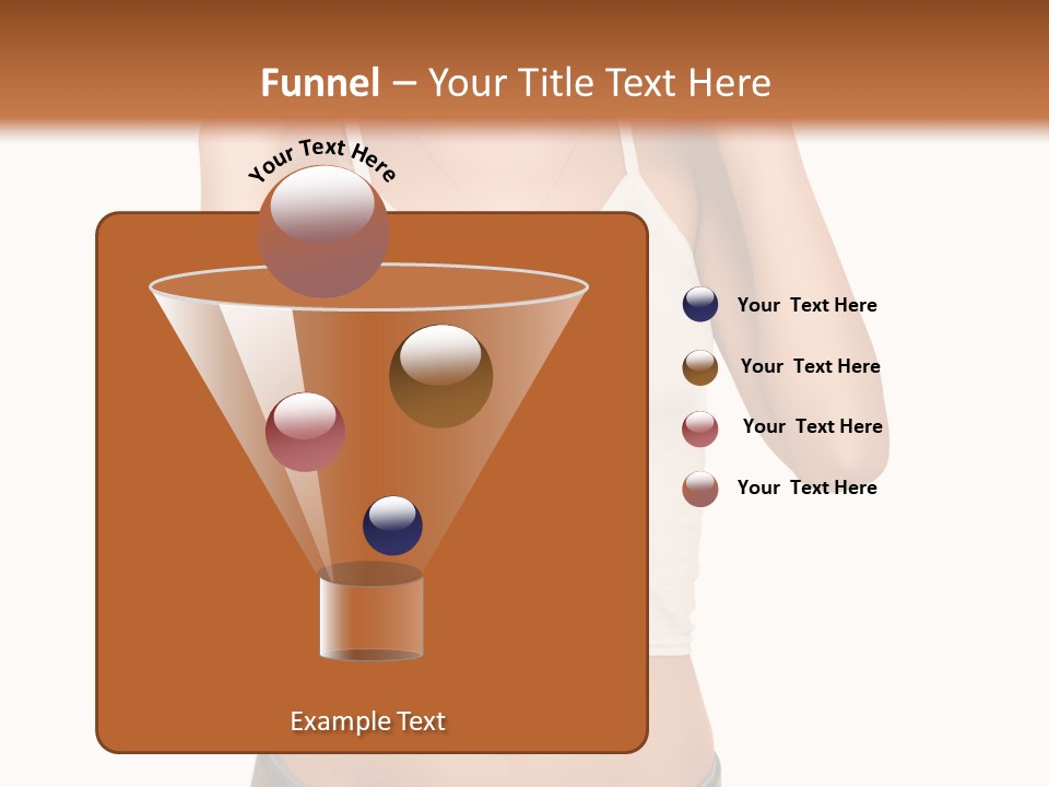 Studio Young Jeans PowerPoint Template