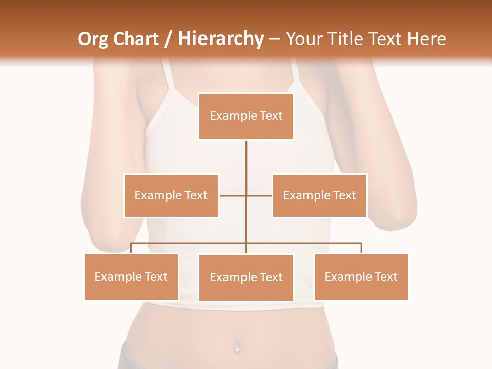 Studio Young Jeans PowerPoint Template