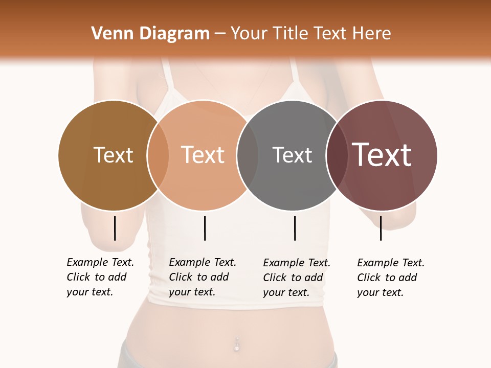 Studio Young Jeans PowerPoint Template