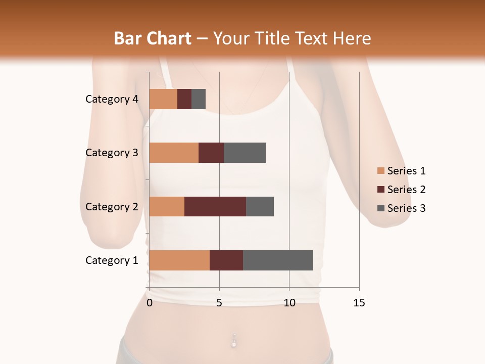 Studio Young Jeans PowerPoint Template