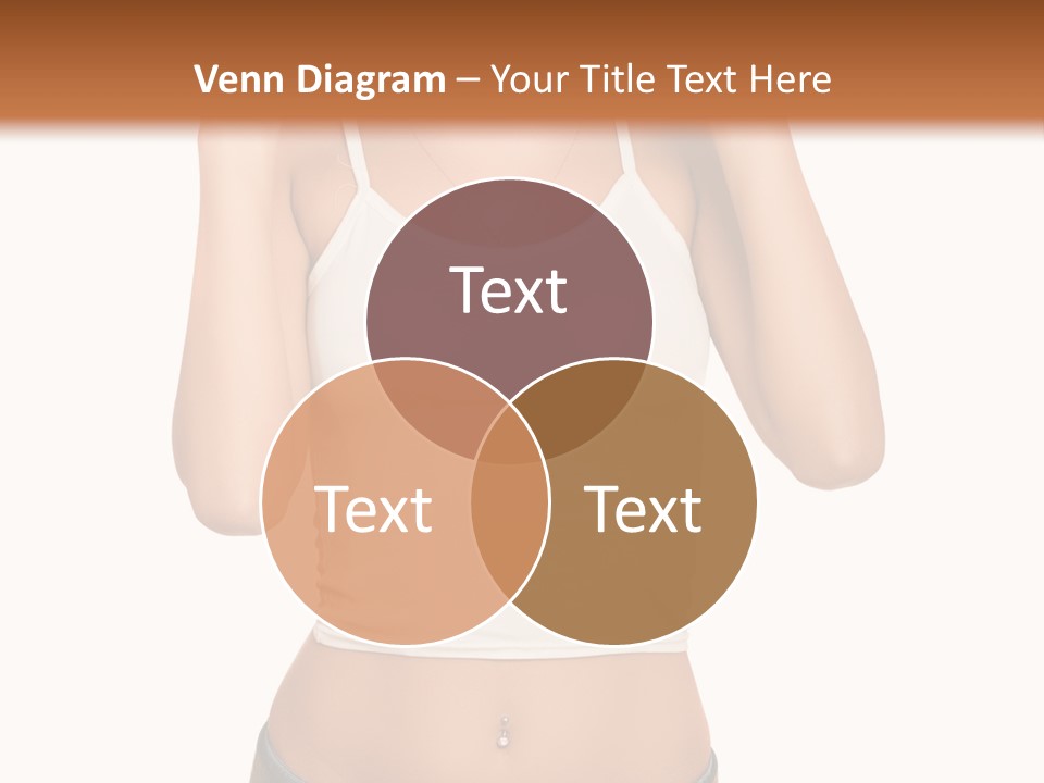 Studio Young Jeans PowerPoint Template