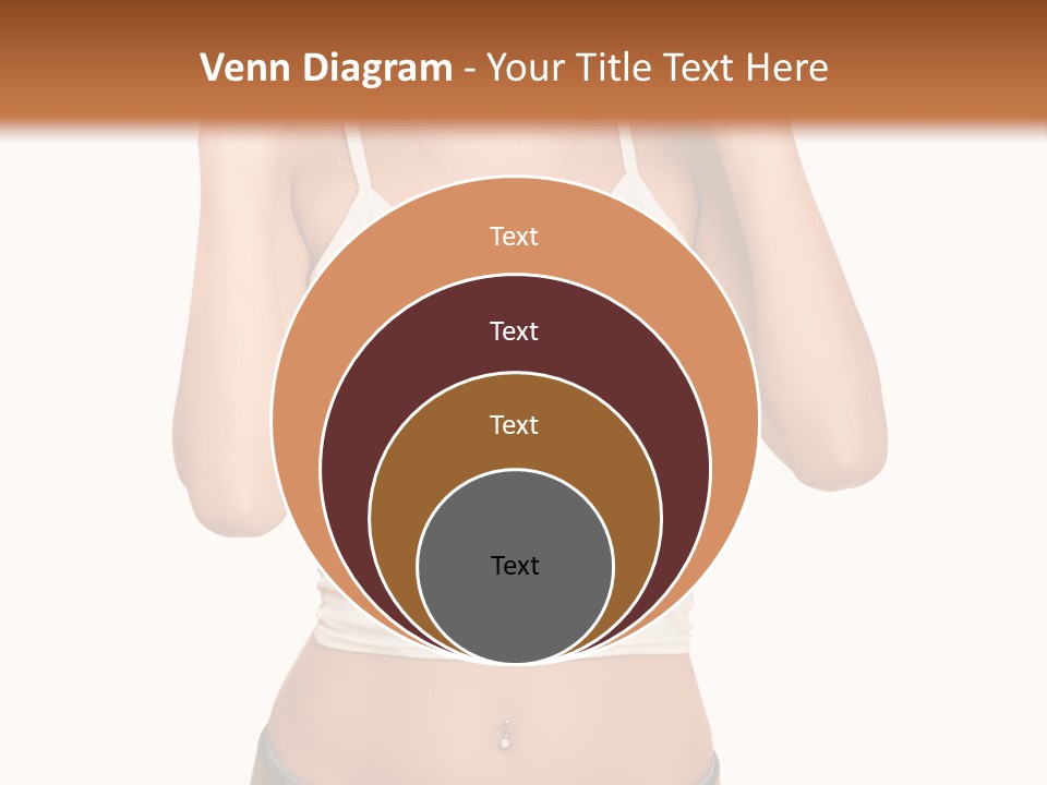 Studio Young Jeans PowerPoint Template