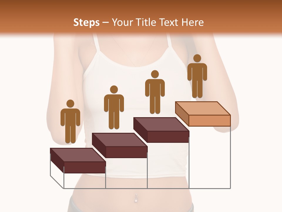 Studio Young Jeans PowerPoint Template