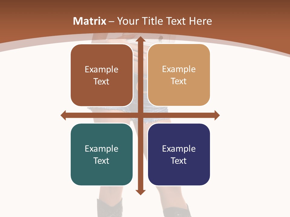 Adult En Ual Charming PowerPoint Template