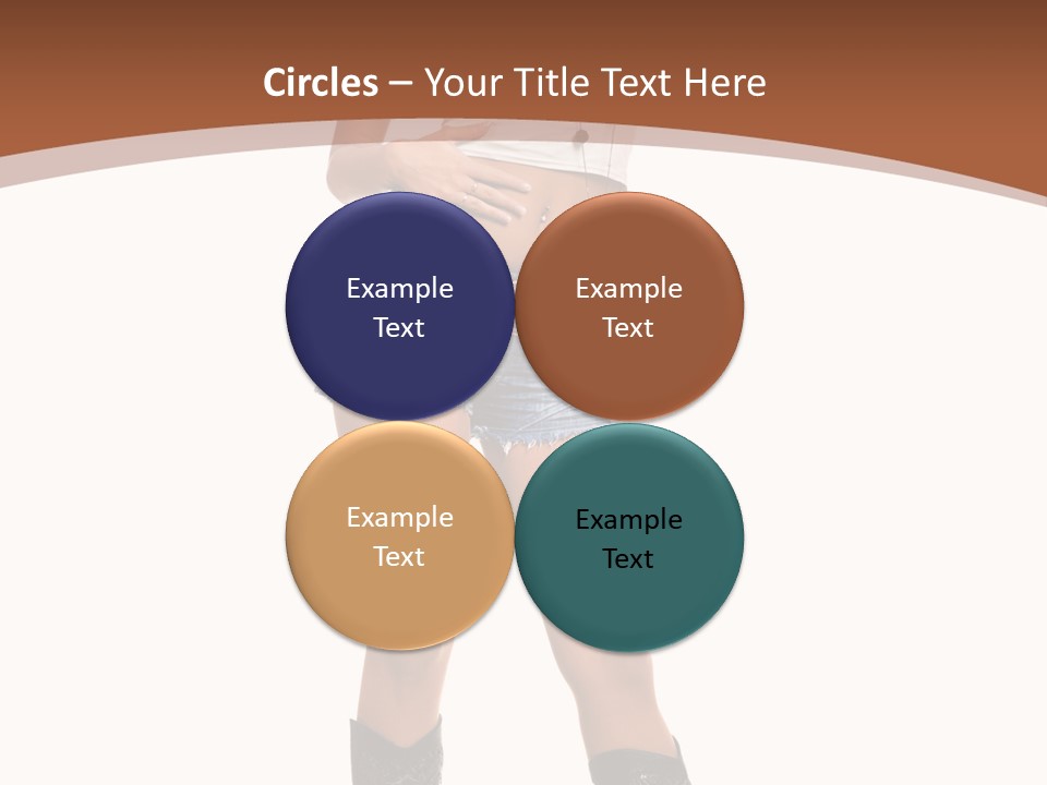 Adult En Ual Charming PowerPoint Template