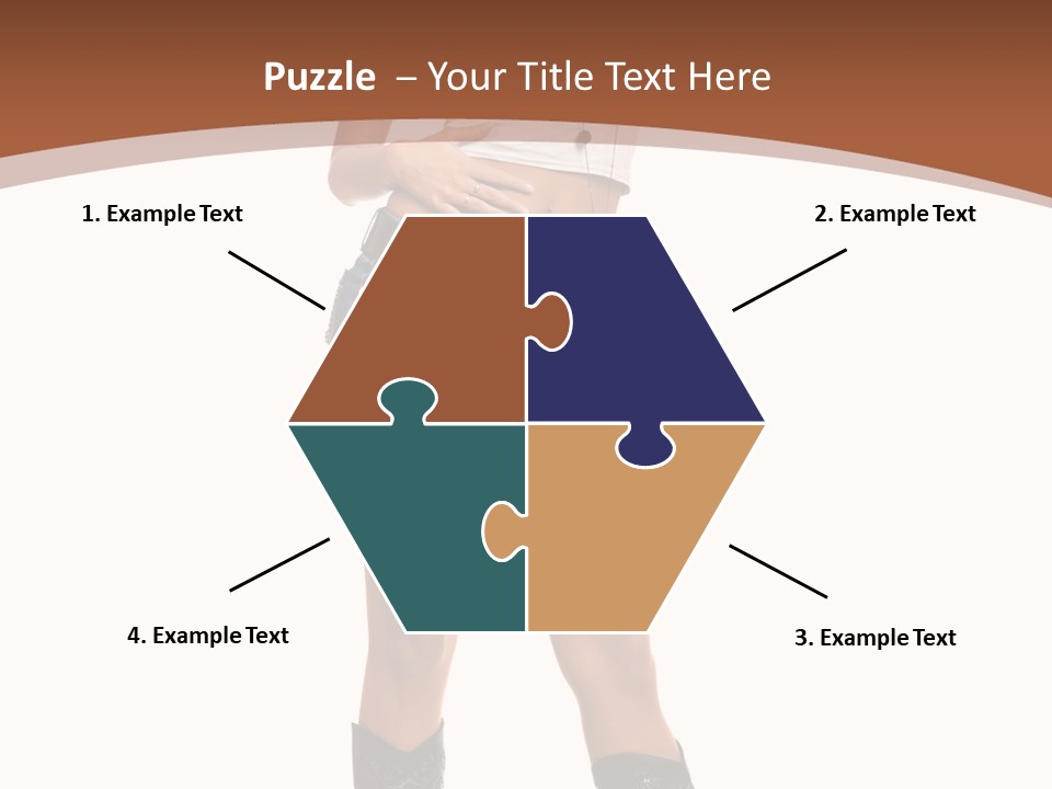 Adult En Ual Charming PowerPoint Template