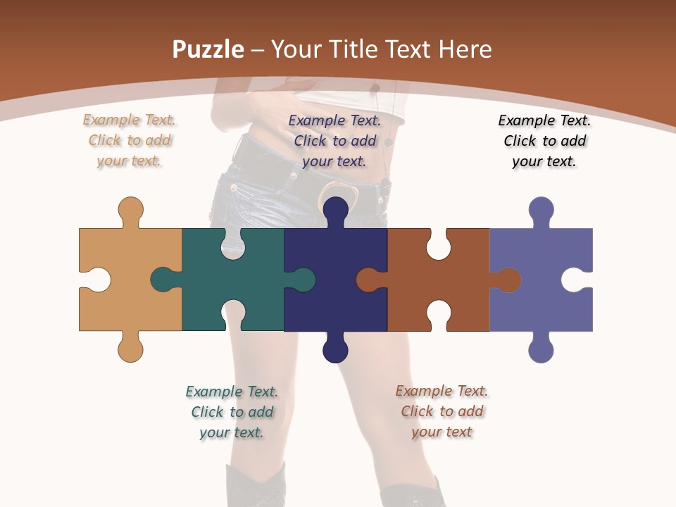 Adult En Ual Charming PowerPoint Template